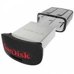 SanDisk SDCZ43-032G-G46 Ultra Fit USB 3.0 32GB Flash Drive - Perfect for in-camera proxy file storage (SDCZ43-032G) SanDisk SDCZ43-032G-G46 Ultra Fit USB 3.0 32GB Flash Drive - Perfect for in-camera proxy file storage (SDCZ43-032G)